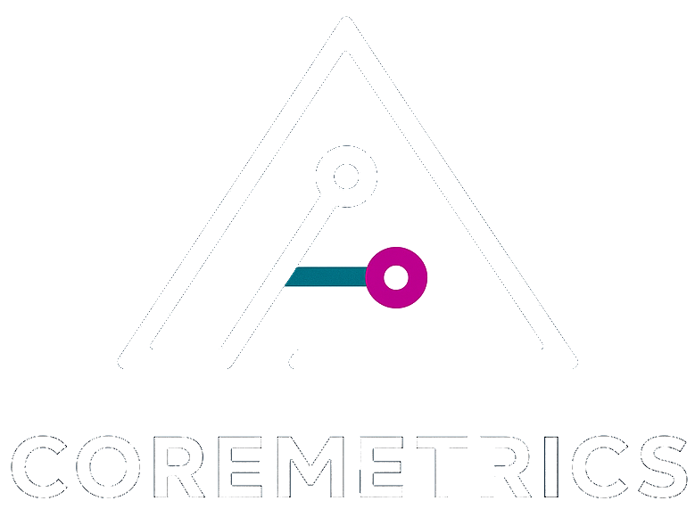 Logo Core Metrics Dados
